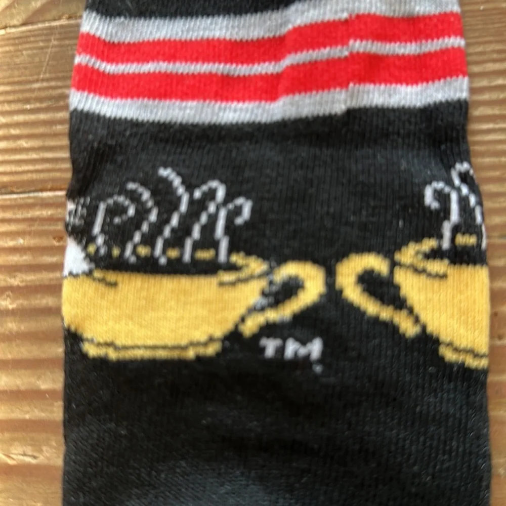 Friends Central Perk Socks one pair